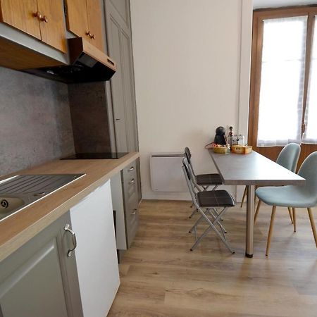 Studio - Wifi - Ultra Centre Apartment Annecy Luaran gambar