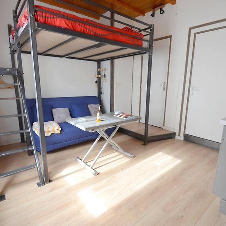 Studio - Wifi - Ultra Centre Apartment Annecy Luaran gambar