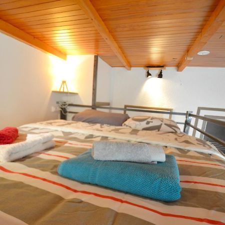 Studio - Wifi - Ultra Centre Apartment Annecy Luaran gambar