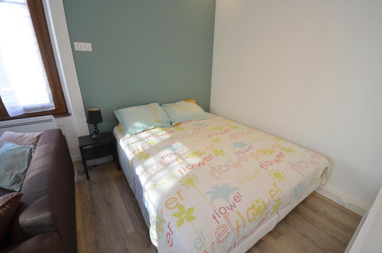 Studio - Wifi - Ultra Centre Apartment Annecy Luaran gambar