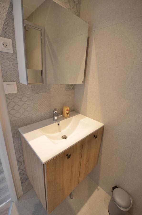 Studio - Wifi - Ultra Centre Apartment Annecy Luaran gambar