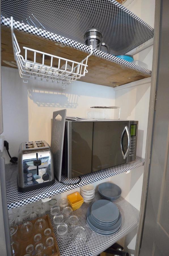 Studio - Wifi - Ultra Centre Apartment Annecy Luaran gambar
