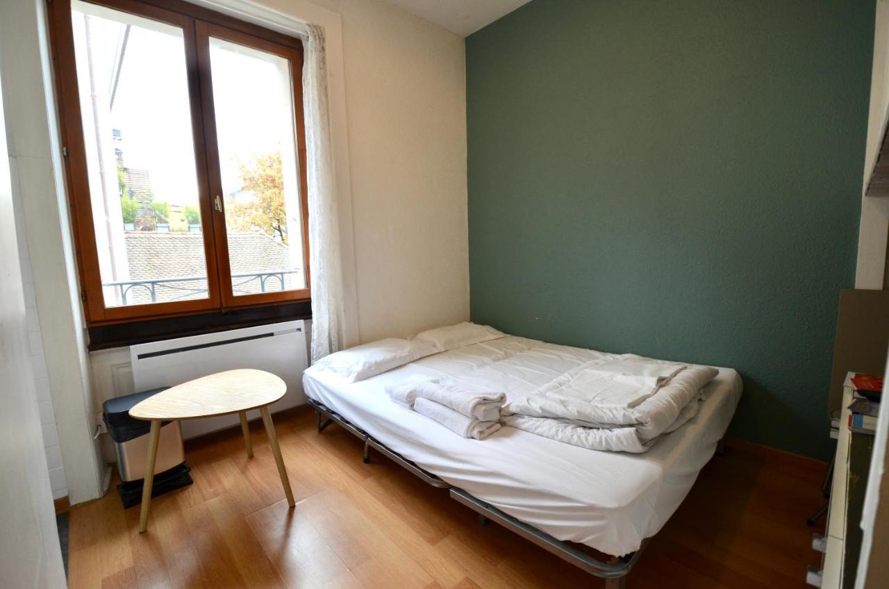 Studio - Wifi - Ultra Centre Apartment Annecy Luaran gambar