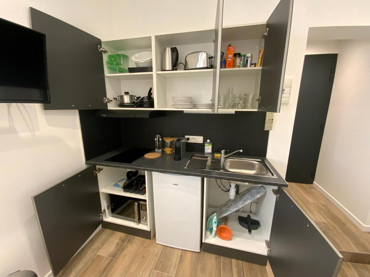 Studio - Wifi - Ultra Centre Apartment Annecy Luaran gambar