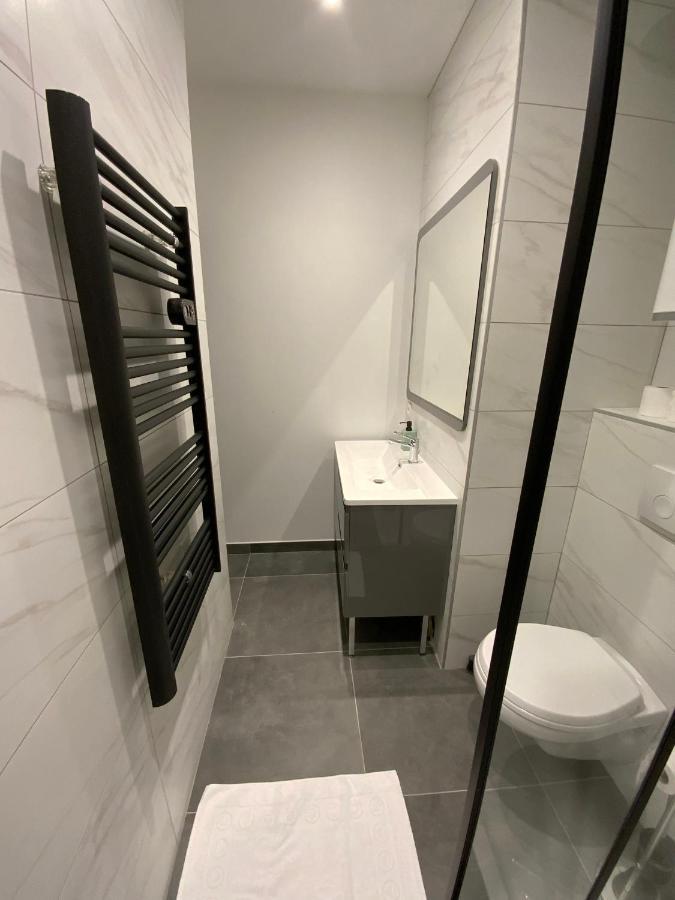 Studio - Wifi - Ultra Centre Apartment Annecy Luaran gambar
